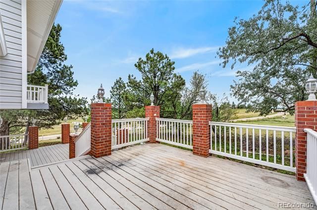 2181 Woodpecker Lane, Elizabeth, CO 80107