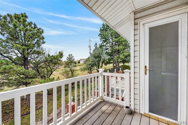 2181 Woodpecker Lane, Elizabeth, CO 80107