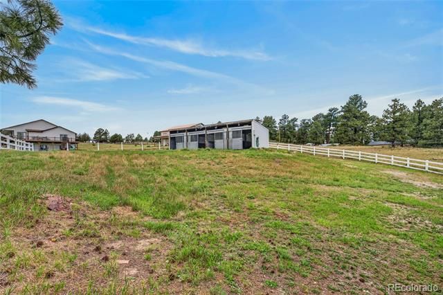 2181 Woodpecker Lane, Elizabeth, CO 80107