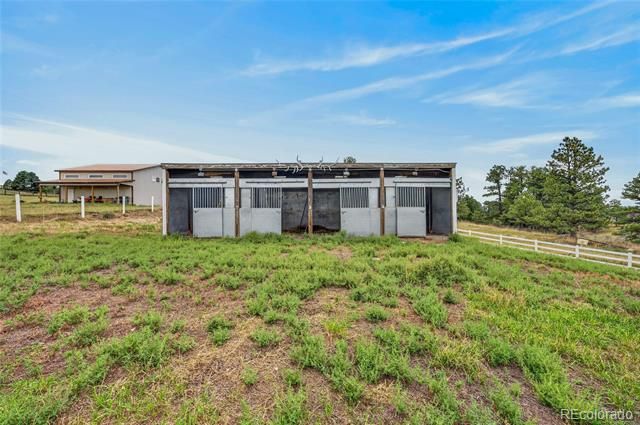 2181 Woodpecker Lane, Elizabeth, CO 80107