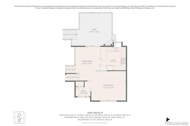 2181 Woodpecker Lane, Elizabeth, CO 80107