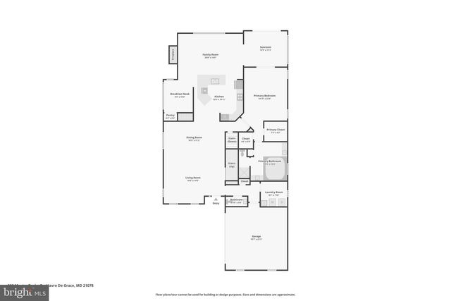 303 MASTER DERBY DR, Havre De Grace, MD 21078