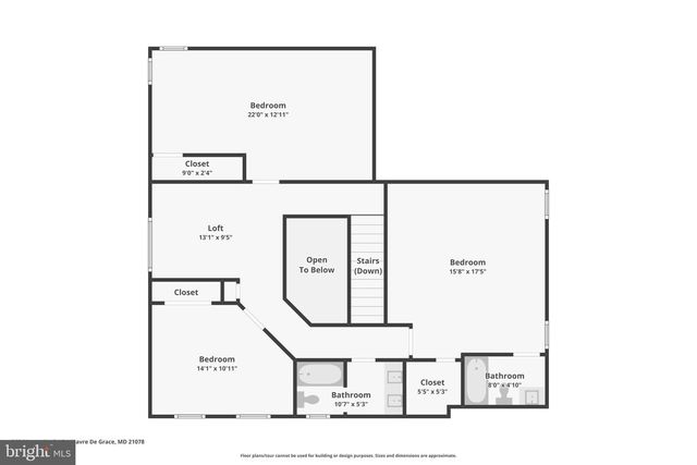 303 MASTER DERBY DR, Havre De Grace, MD 21078