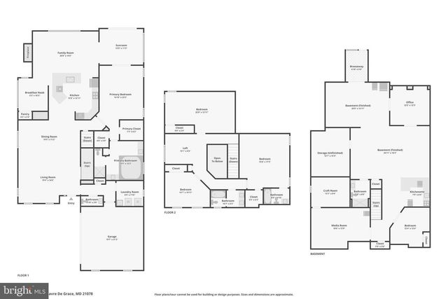 303 MASTER DERBY DR, Havre De Grace, MD 21078