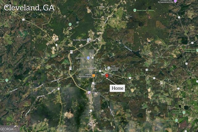 169 Leafview Drive, Cleveland, GA 30528