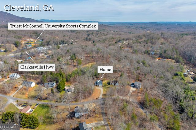 169 Leafview Drive, Cleveland, GA 30528