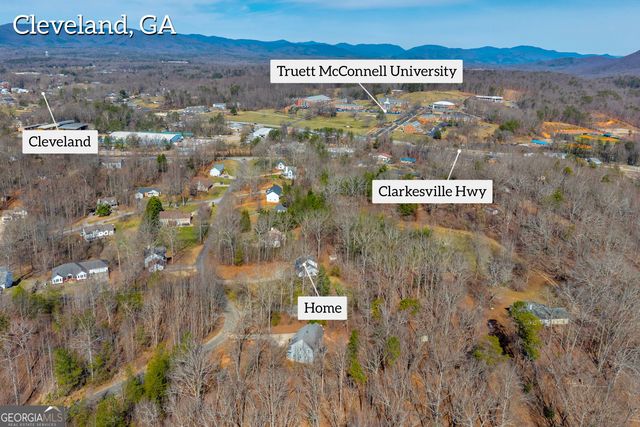 169 Leafview Drive, Cleveland, GA 30528