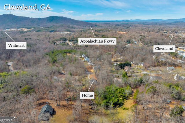 169 Leafview Drive, Cleveland, GA 30528