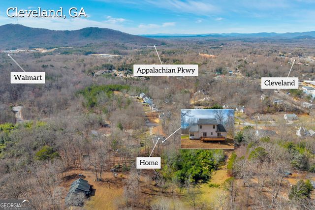 169 Leafview Drive, Cleveland, GA 30528