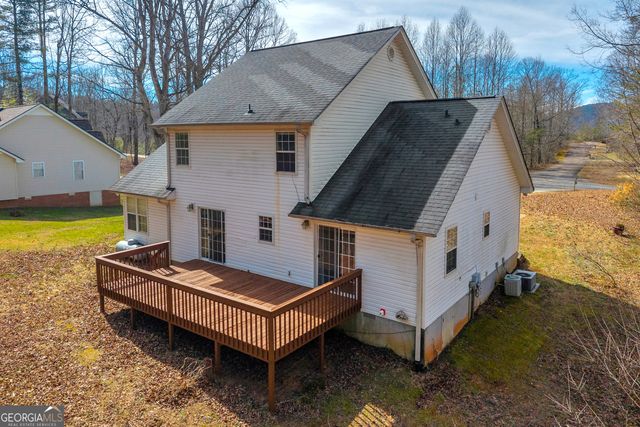 169 Leafview Drive, Cleveland, GA 30528