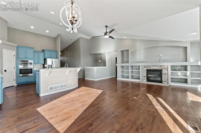 6217 Radiant Sky Lane, Colorado Springs, CO 80924