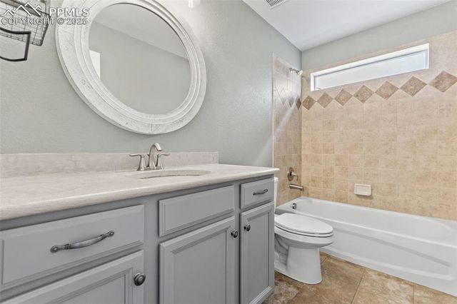 6217 Radiant Sky Lane, Colorado Springs, CO 80924