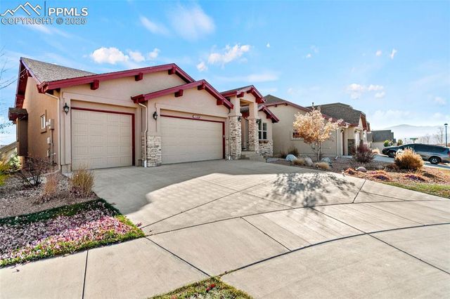 6217 Radiant Sky Lane, Colorado Springs, CO 80924