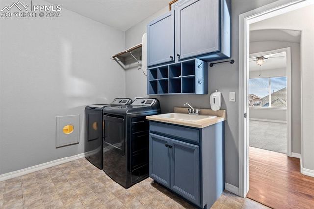 6217 Radiant Sky Lane, Colorado Springs, CO 80924