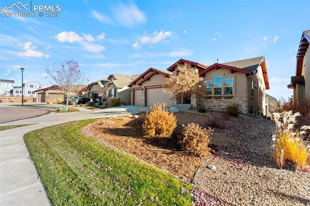 6217 Radiant Sky Lane, Colorado Springs, CO 80924