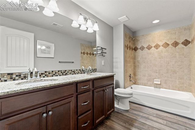 6217 Radiant Sky Lane, Colorado Springs, CO 80924