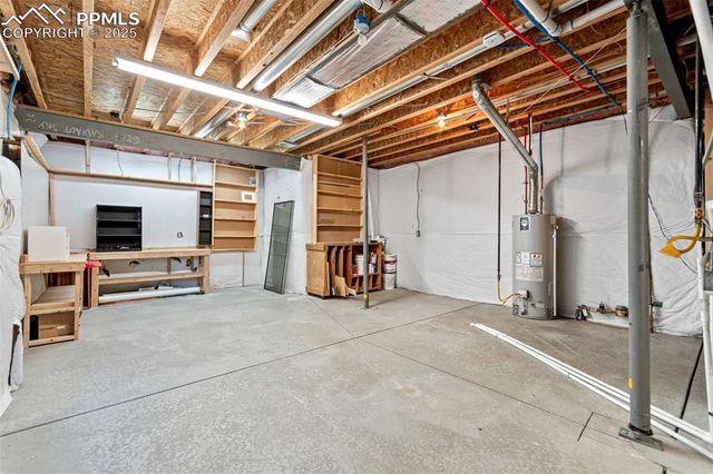 6217 Radiant Sky Lane, Colorado Springs, CO 80924