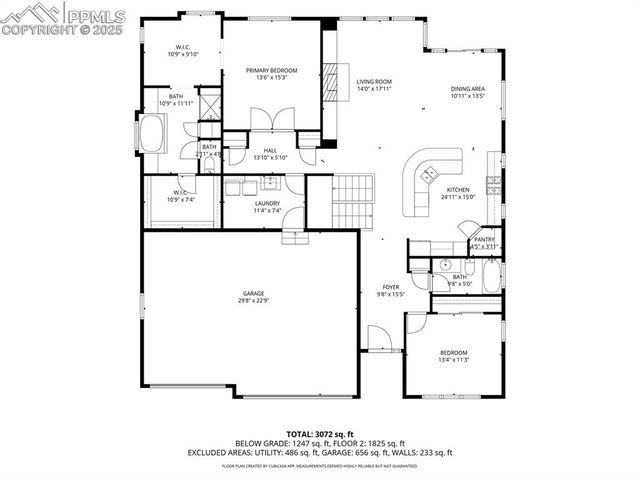 6217 Radiant Sky Lane, Colorado Springs, CO 80924
