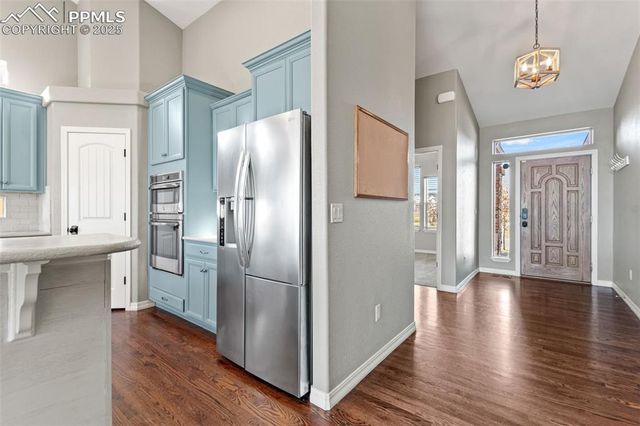 6217 Radiant Sky Lane, Colorado Springs, CO 80924