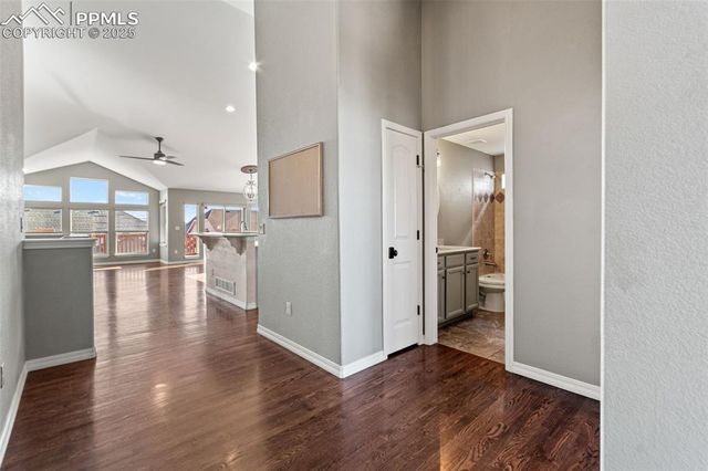 6217 Radiant Sky Lane, Colorado Springs, CO 80924