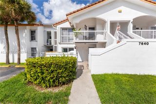 7640 SW 153rd Ct 102, Miami, FL 33193