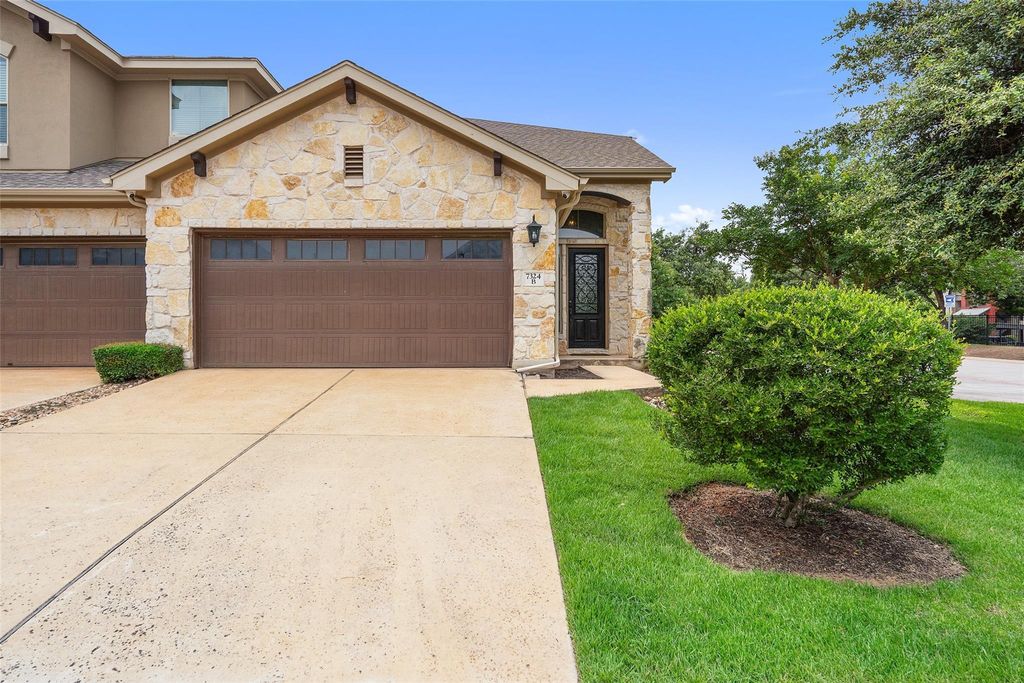 7324 Bandera Ranch TRL B, Austin, TX 78750
