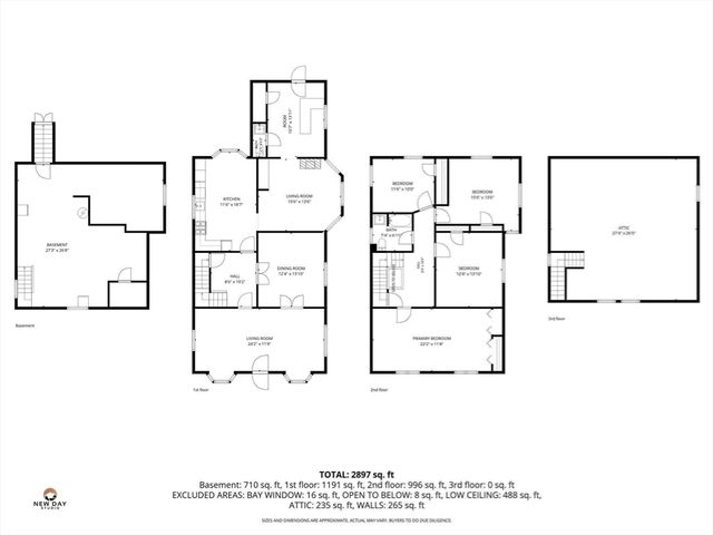 83 Grand St, Reading, MA 01867
