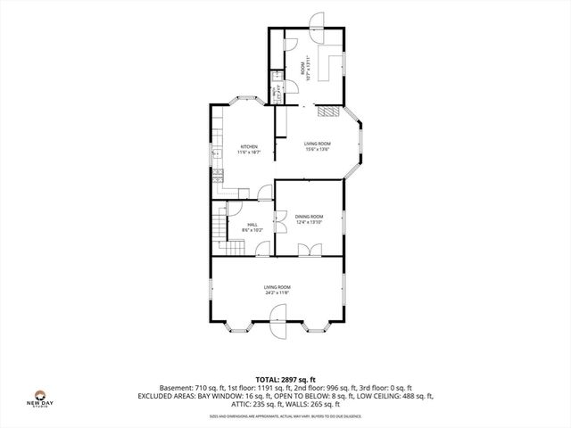 83 Grand St, Reading, MA 01867
