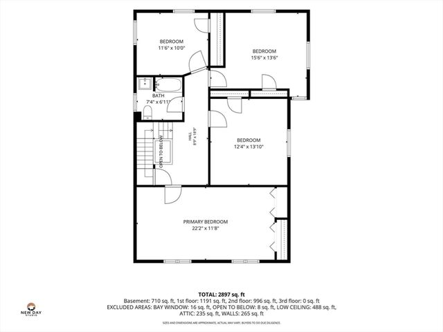 83 Grand St, Reading, MA 01867
