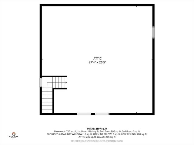 83 Grand St, Reading, MA 01867