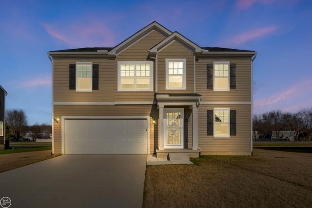 54470 Heron Circle, Chesterfield Twp, MI 48047