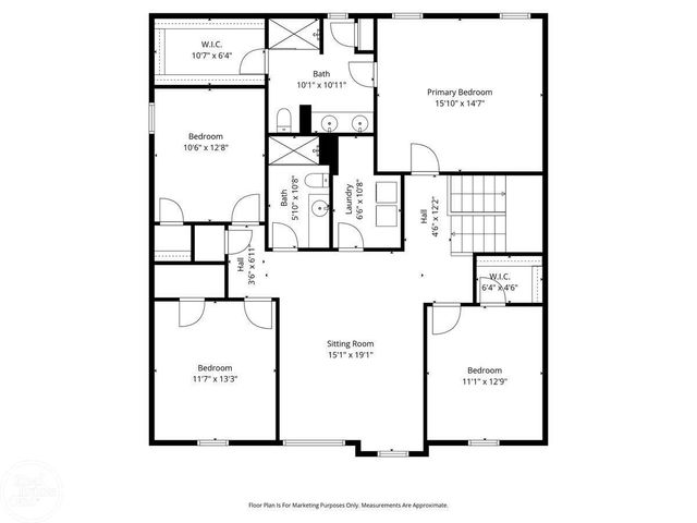 54470 Heron Circle, Chesterfield Twp, MI 48047