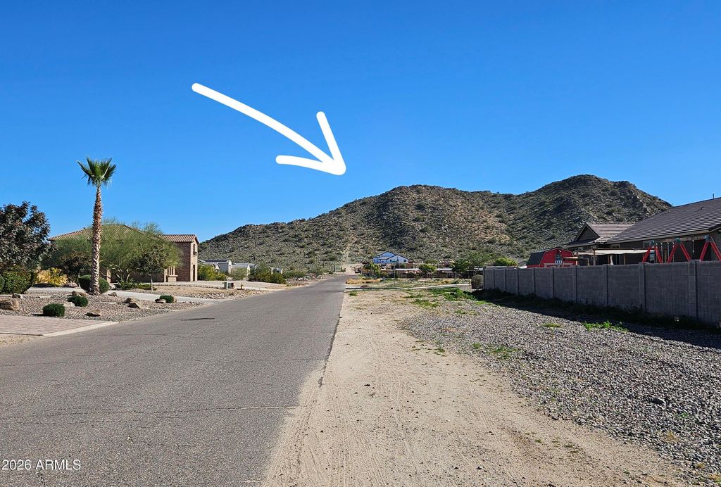 0-B W PHILLIPS Road B, Queen Creek, AZ 85144