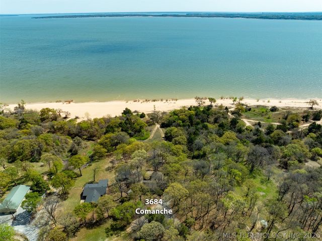 3684 Comanche Drive, Kingston, OK 73439