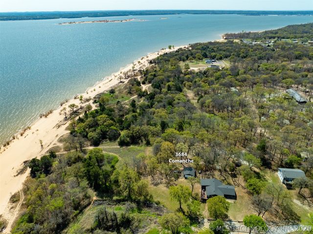 3684 Comanche Drive, Kingston, OK 73439