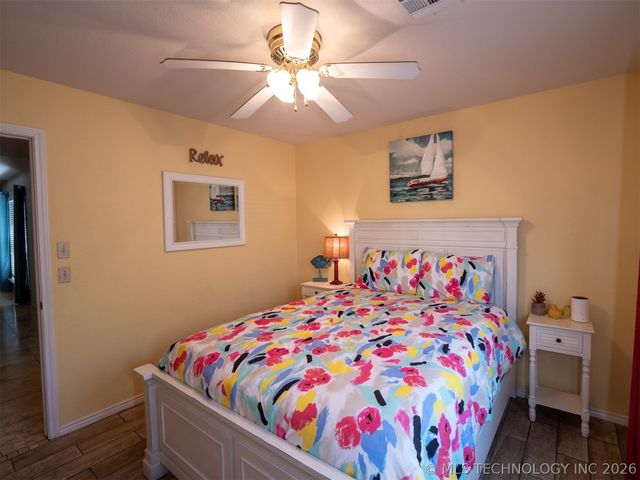 3684 Comanche Drive, Kingston, OK 73439