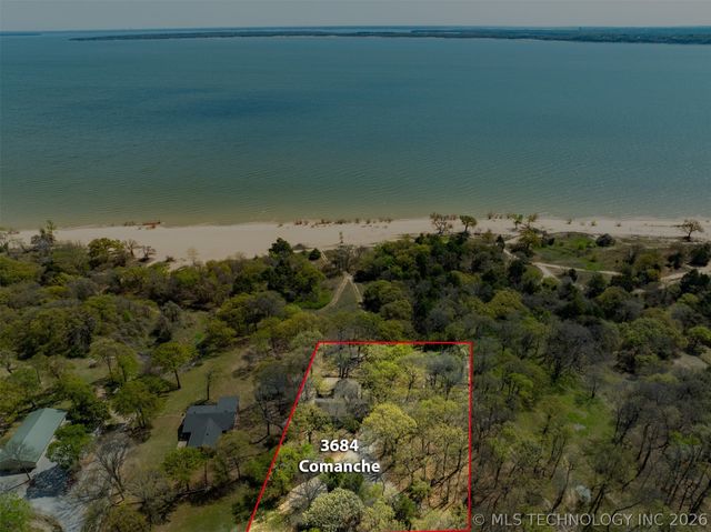 3684 Comanche Drive, Kingston, OK 73439