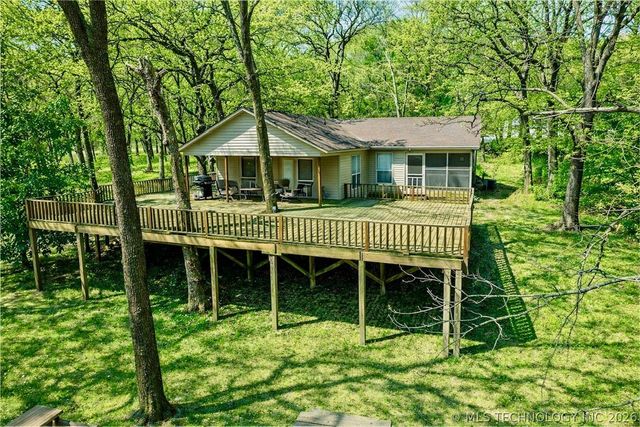 3684 Comanche Drive, Kingston, OK 73439