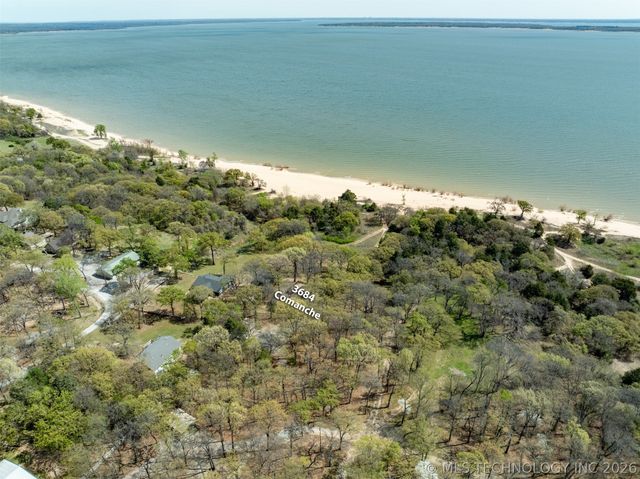 3684 Comanche Drive, Kingston, OK 73439