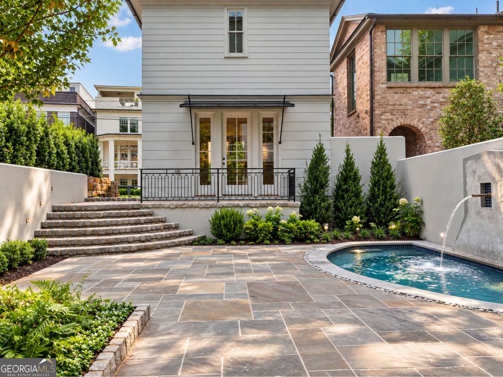 87 Sheridan Drive, Atlanta, GA 30305 — exterior