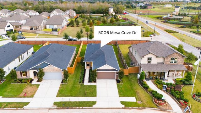 5006 Mesa Cove Drive, Katy, TX 77493