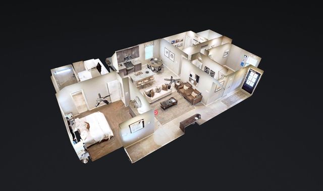 5006 Mesa Cove Drive, Katy, TX 77493