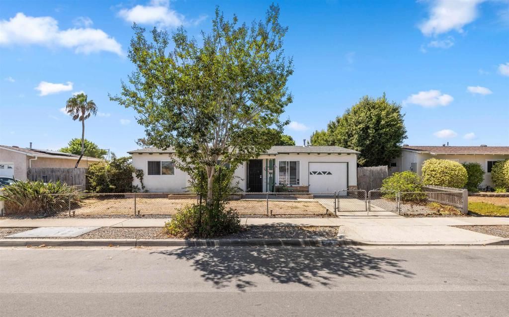3153 Idlewild Way, San Diego, CA 92117 — exterior