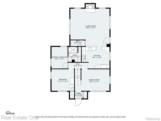 1300 Nightingale Street, Dearborn, MI 48128