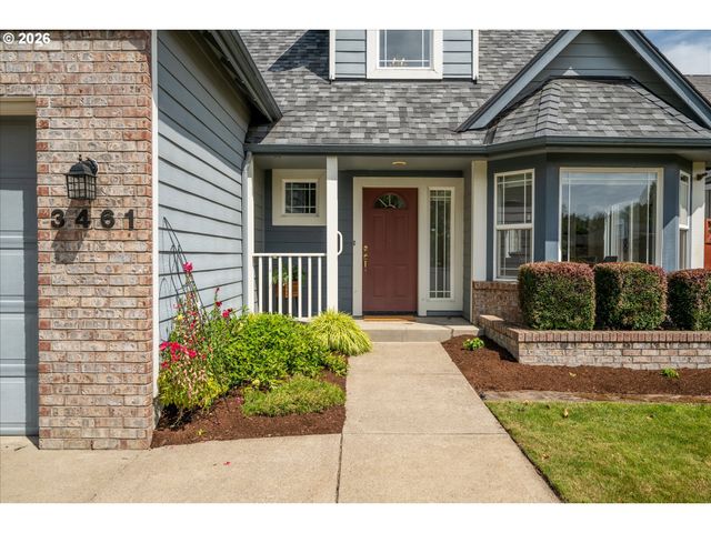 3461 MERRYVALE Rd, Eugene, OR 97404