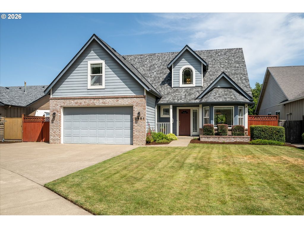 3461 MERRYVALE Rd, Eugene, OR 97404