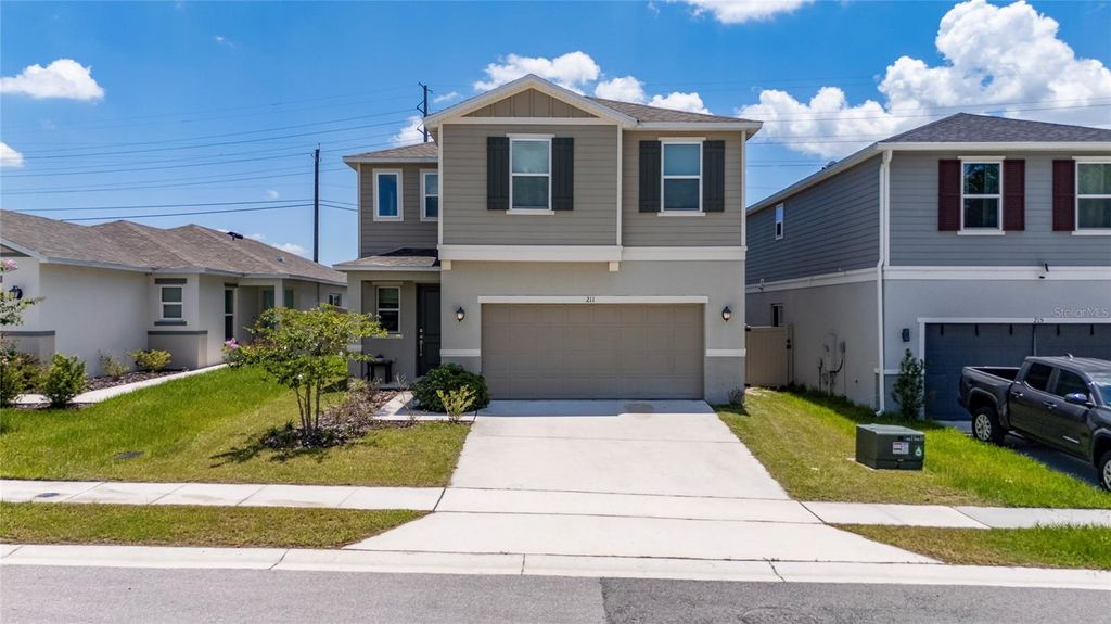 211 ASH WAY, Auburndale, FL 33823