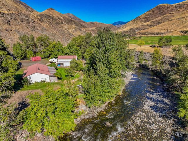 7026 S Hwy 95, Riggins, ID 83549 property photo