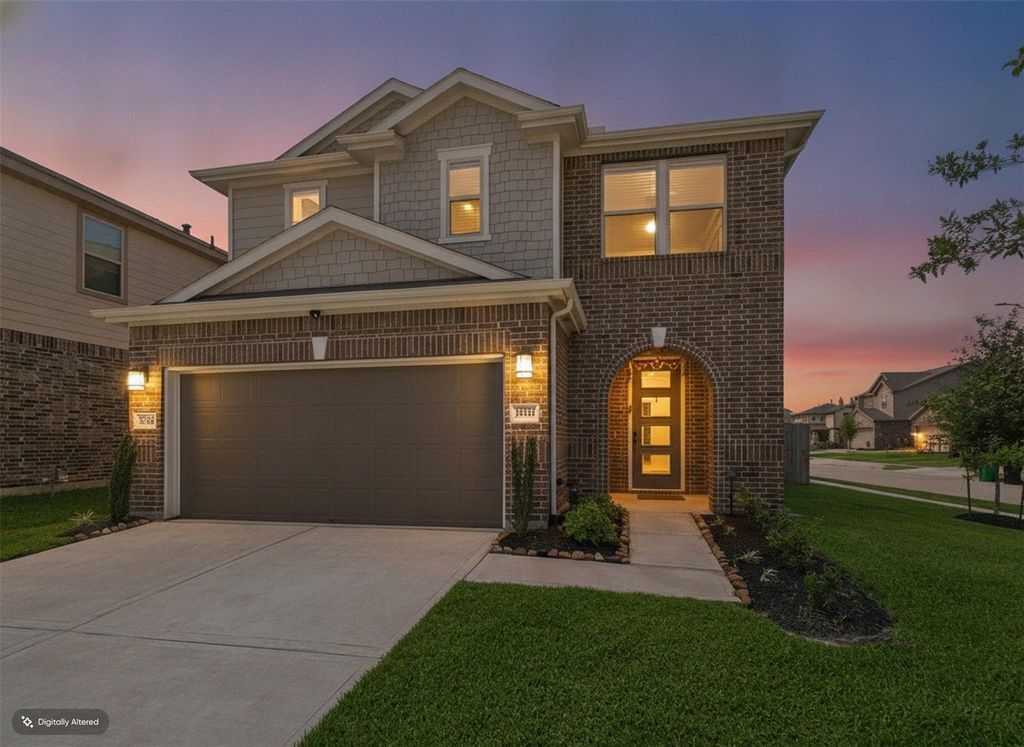 15643 Fellswood Drive, Houston, TX 77044