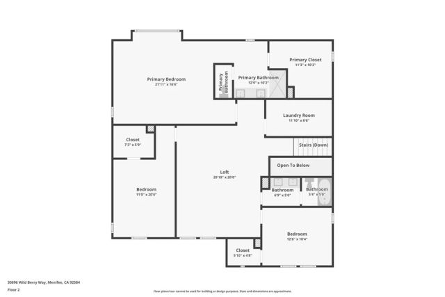 30896 Wild Berry, Menifee, CA 92584